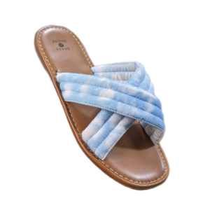 Flat sandals